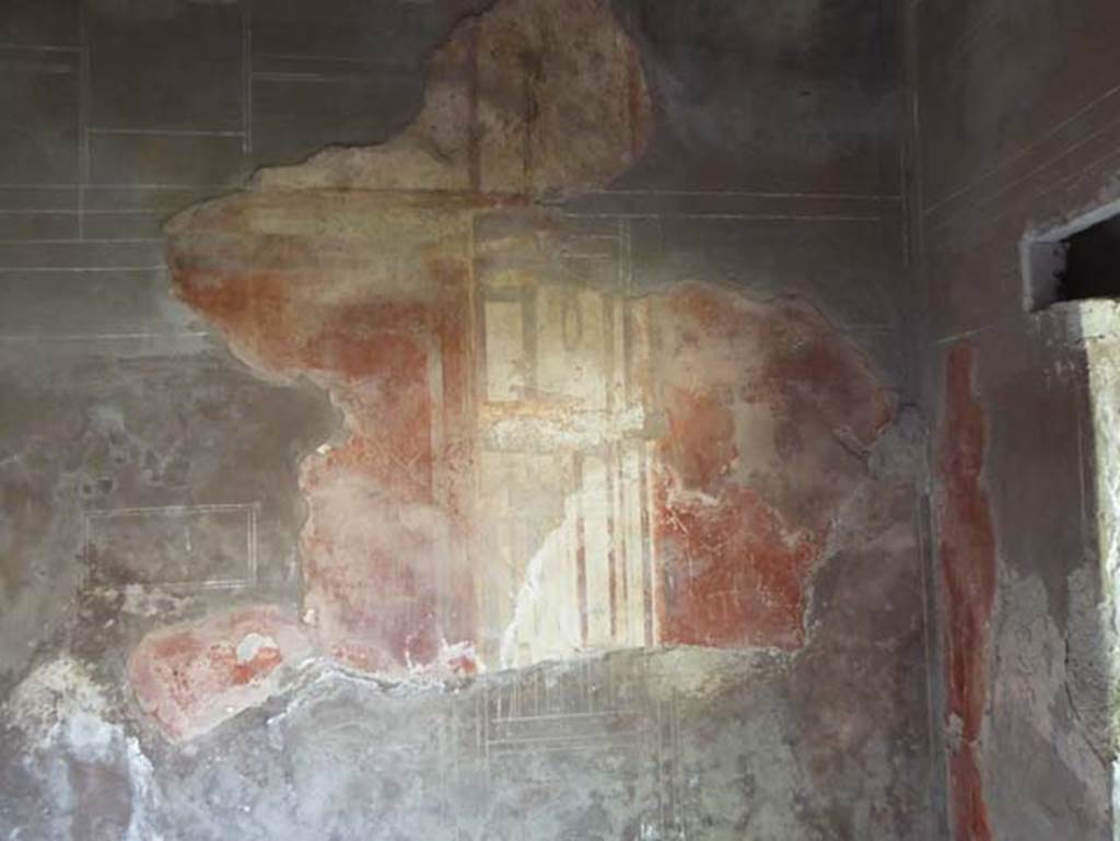 IV.2/1, Herculaneum, September 2016. Room 11, looking towards south wall.  Photo courtesy of Michael Binns.