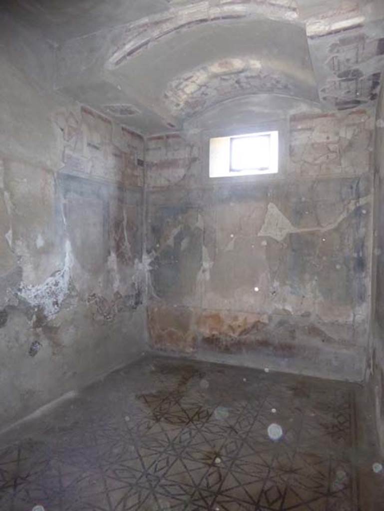 III.11 Herculaneum, June 2017, Room 2, looking east. Photo courtesy of Michael Binns.