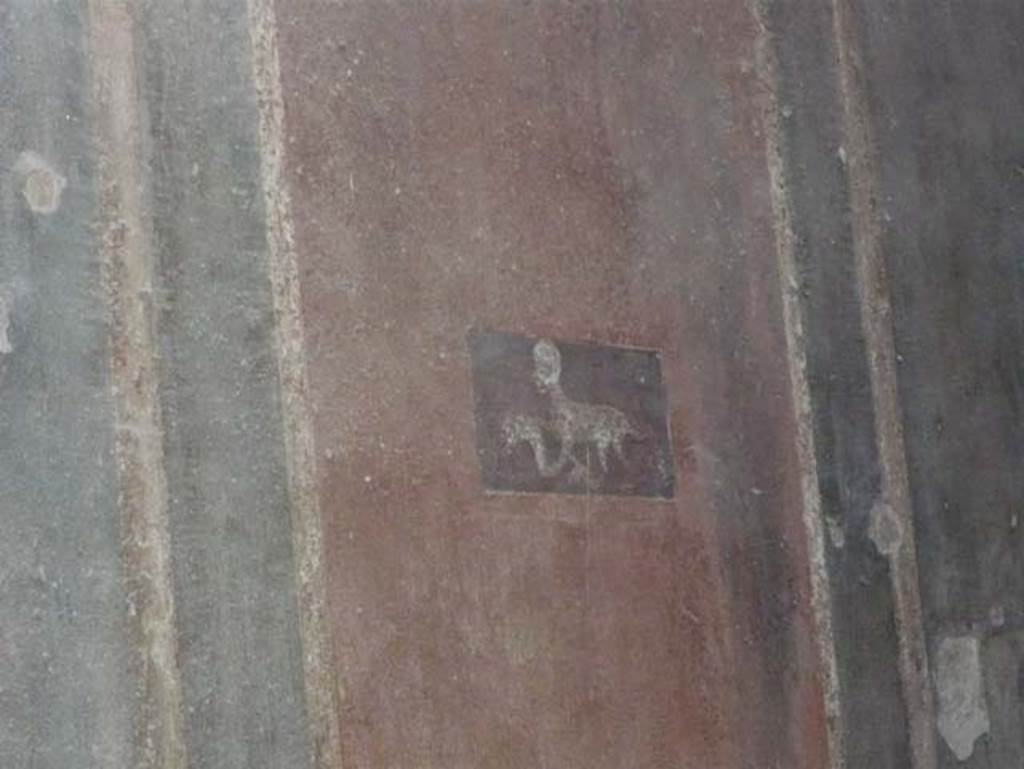 Herculaneum 3 11 Wooden Partition August 2013 Ferebee P1210340