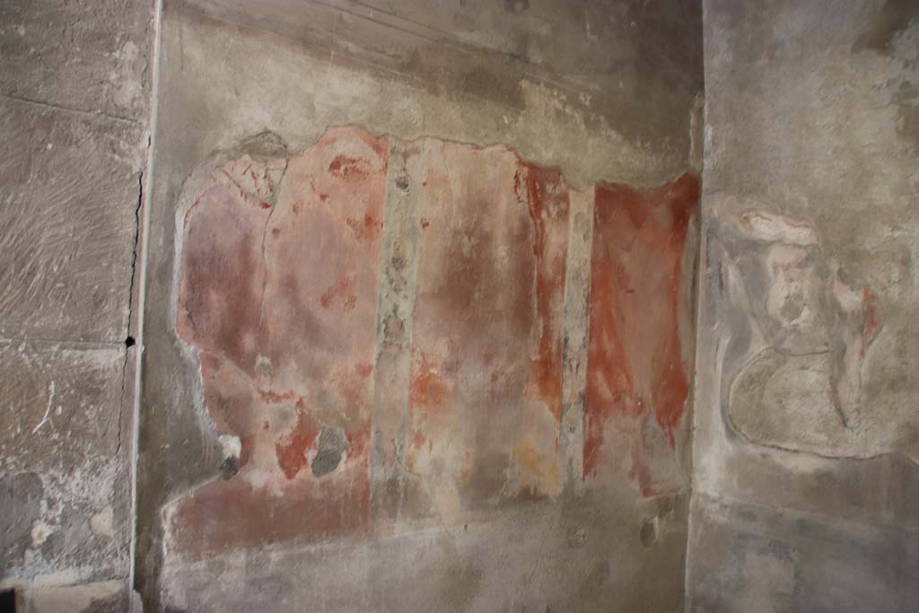 III.11 Herculaneum. October 2020. Room 7, looking towards east wall of ala. Photo courtesy of Klaus Heese.