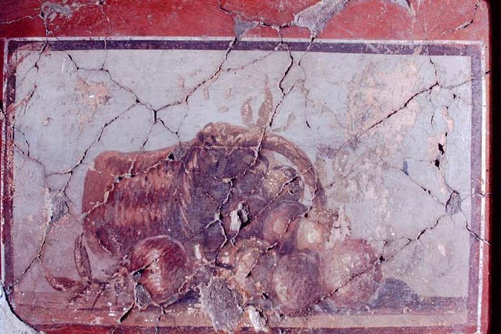 IV.21 Hse of the Stags, Casa dei Cervi. 1968.  Photo by Stanley A. Jashemski.
Source: The Wilhelmina and Stanley A. Jashemski archive in the University of Maryland Library, Special Collections (See collection page) and made available under the Creative Commons Attribution-Non Commercial License v.4. See Licence and use details. J68f1825
