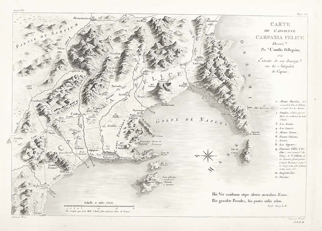 Campania Felice 1782